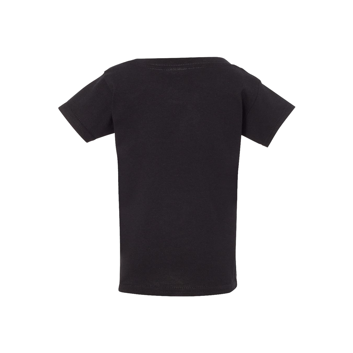 KIDS HOP BUNNIES TEE - BLACK