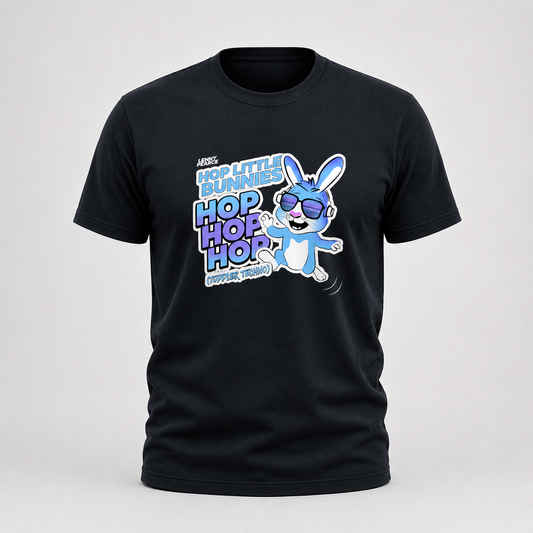 Hop Little Bunnies T-shirt