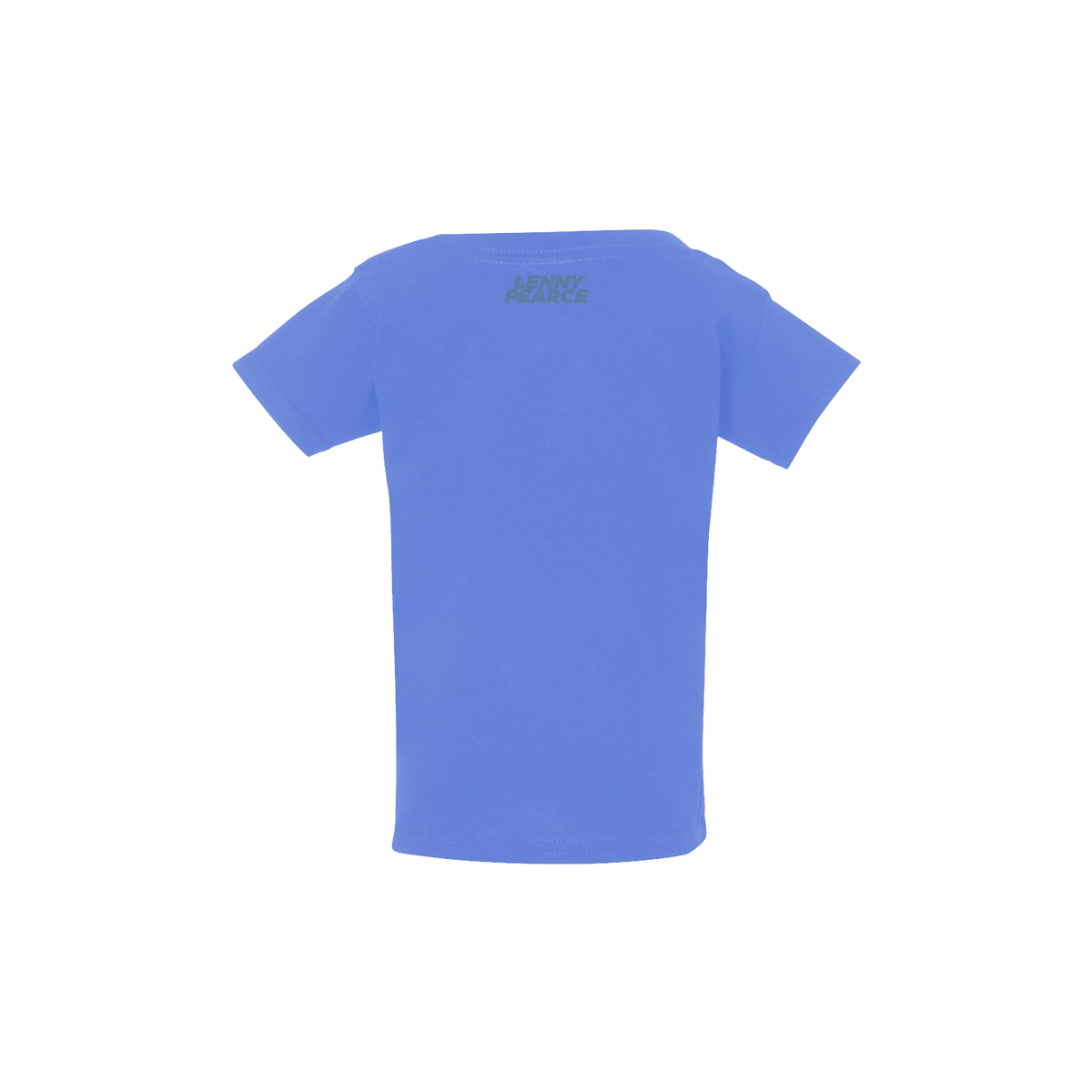 TODDLER TECHNO KIDS TEE - BLUE