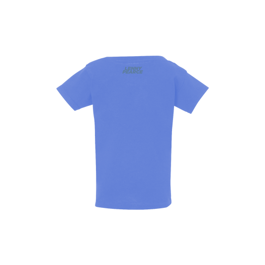 TODDLER TECHNO KIDS TEE - BLUE