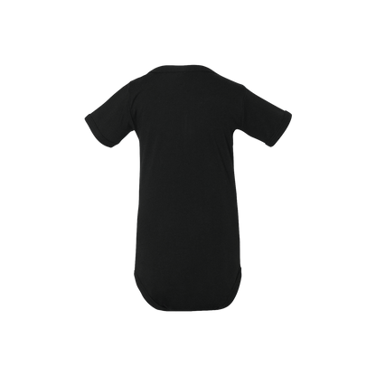 SKETCHES ONESIE - BLACK