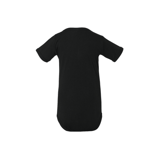 SKETCHES ONESIE - BLACK